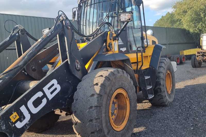 OmecoHub - Immagine JCB 437HTT4